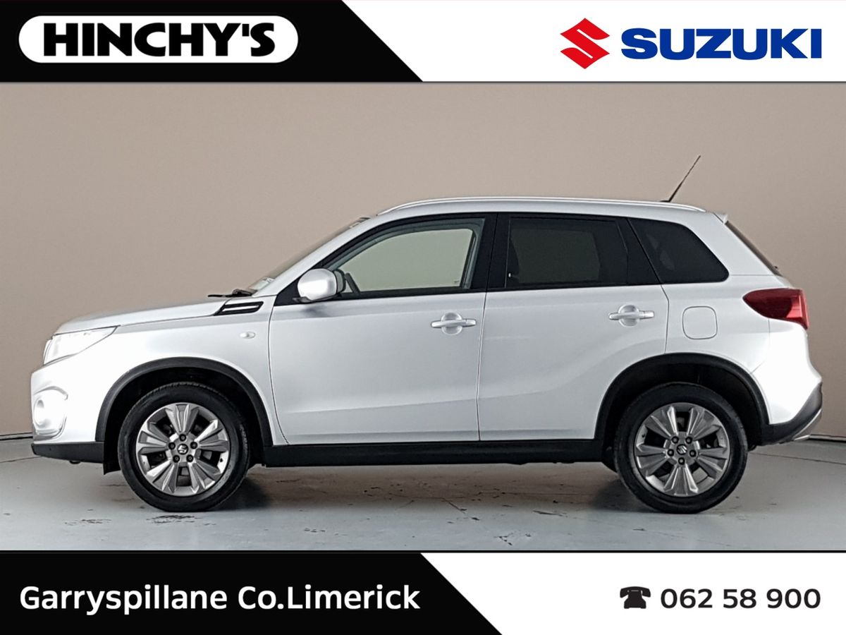 Suzuki Suzuki Vitara 1.4 Boosterjet SZ-T