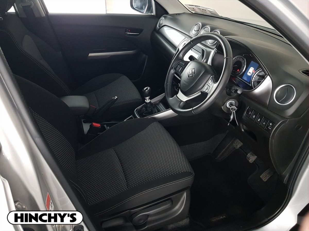 Suzuki Suzuki Vitara 1.4 Boosterjet SZ-T