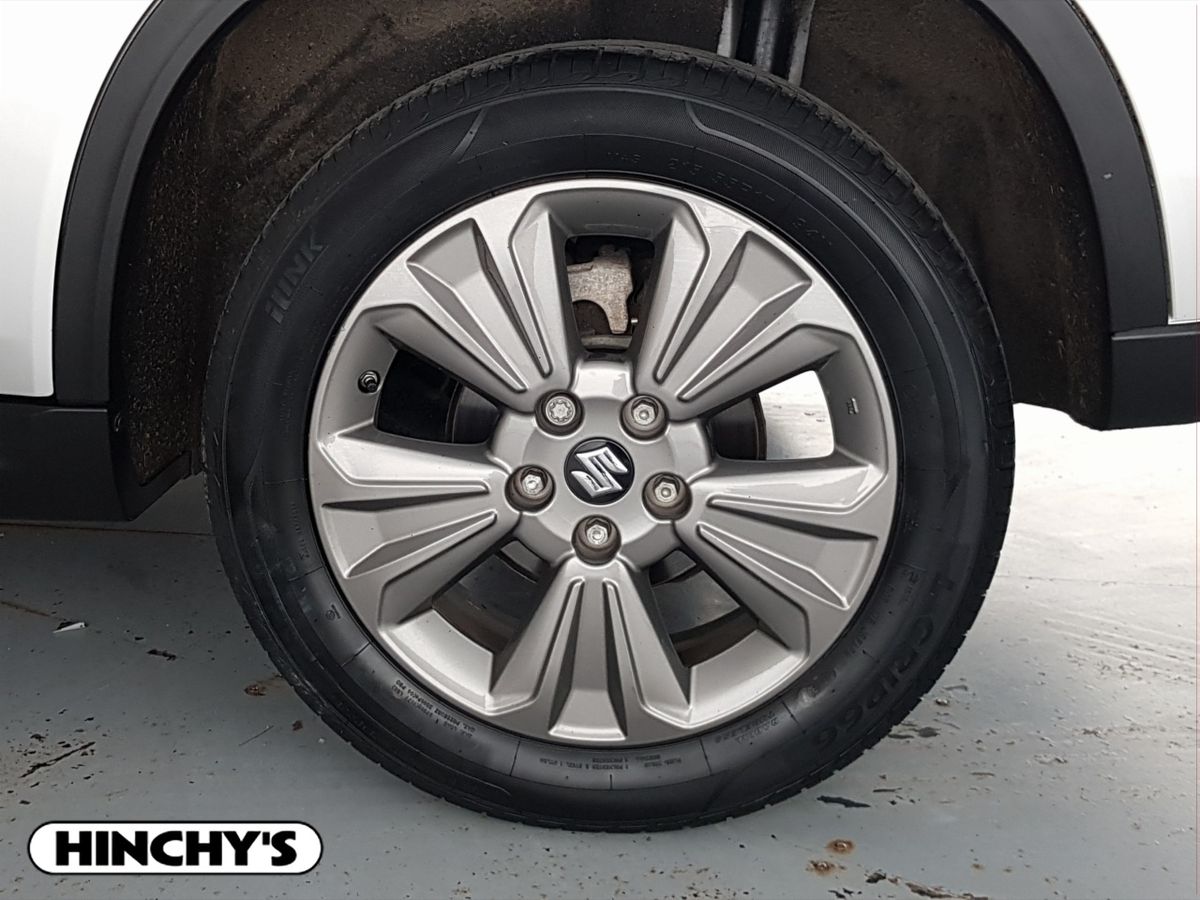 Suzuki Suzuki Vitara 1.4 Boosterjet SZ-T