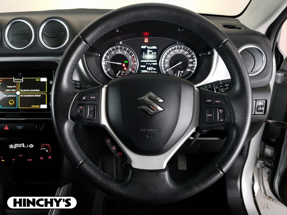 Suzuki Suzuki Vitara 1.4 Boosterjet SZ-T