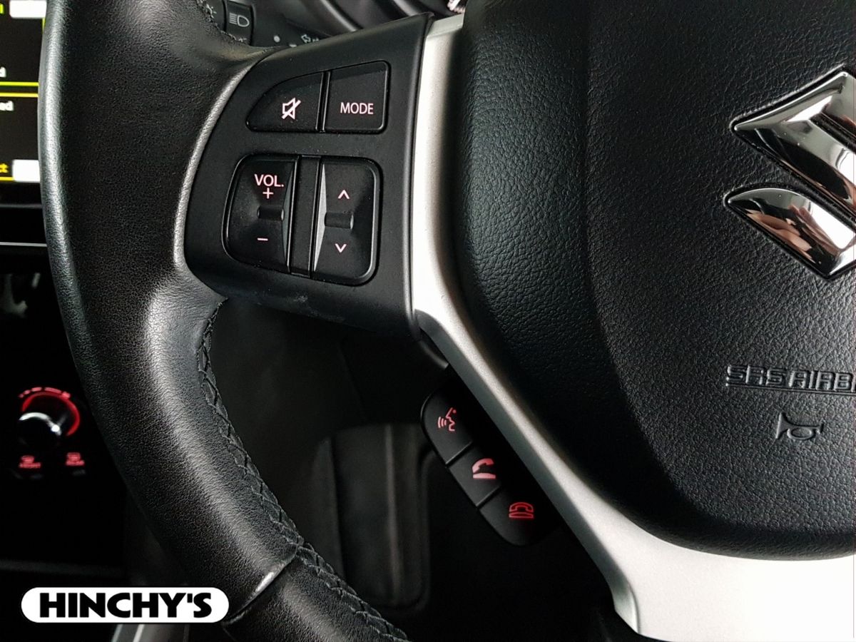 Suzuki Suzuki Vitara 1.4 Boosterjet SZ-T