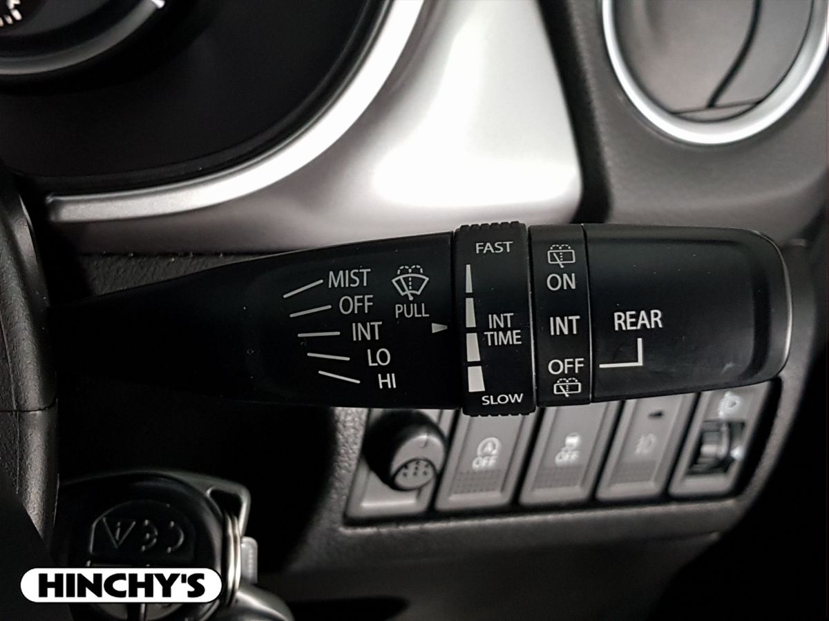 Suzuki Suzuki Vitara 1.4 Boosterjet SZ-T