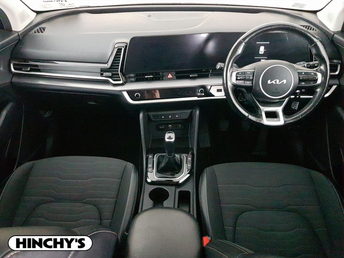 Kia Kia Sportage K3 Diesel MHEV