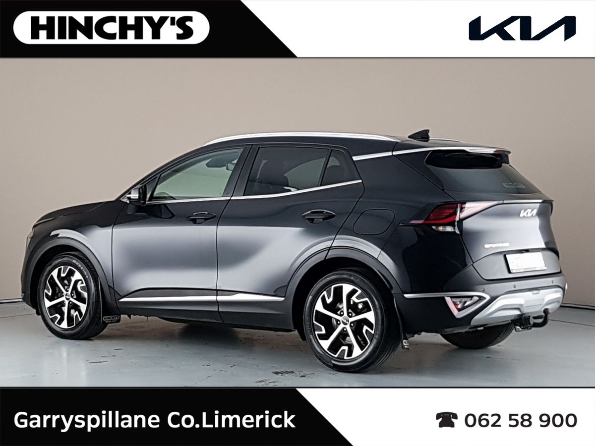 Kia Kia Sportage K3 Diesel MHEV