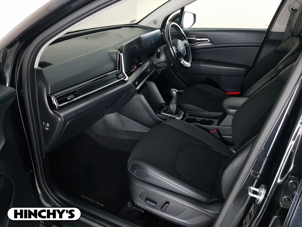 Kia Kia Sportage K3 Diesel MHEV