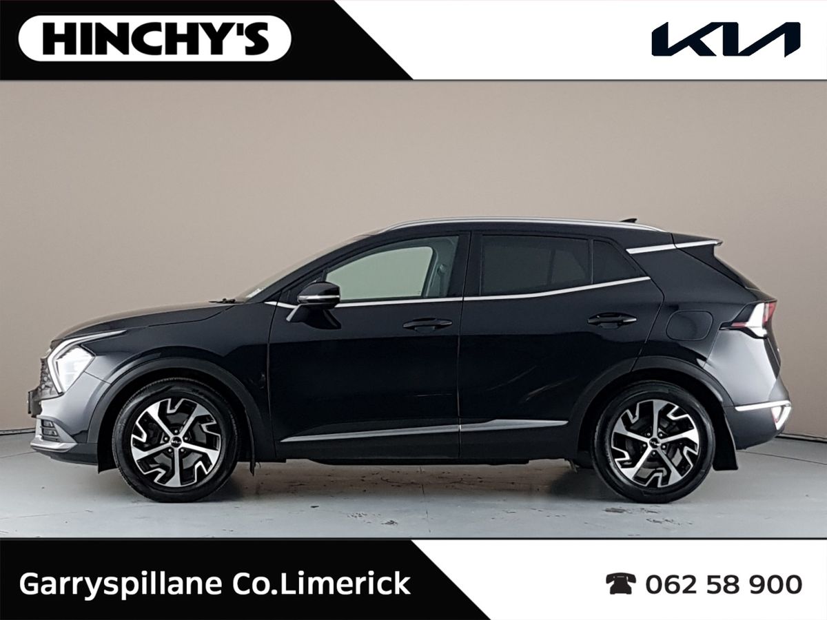 Kia Kia Sportage K3 Diesel MHEV