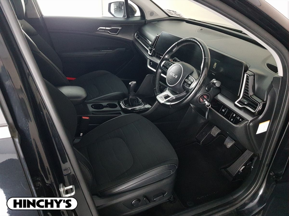 Kia Kia Sportage K3 Diesel MHEV