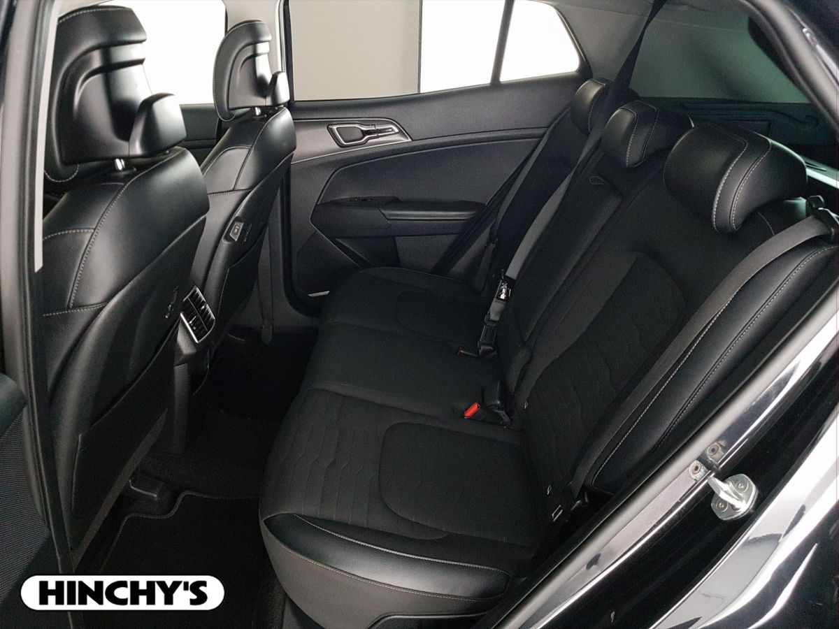 Kia Kia Sportage K3 Diesel MHEV