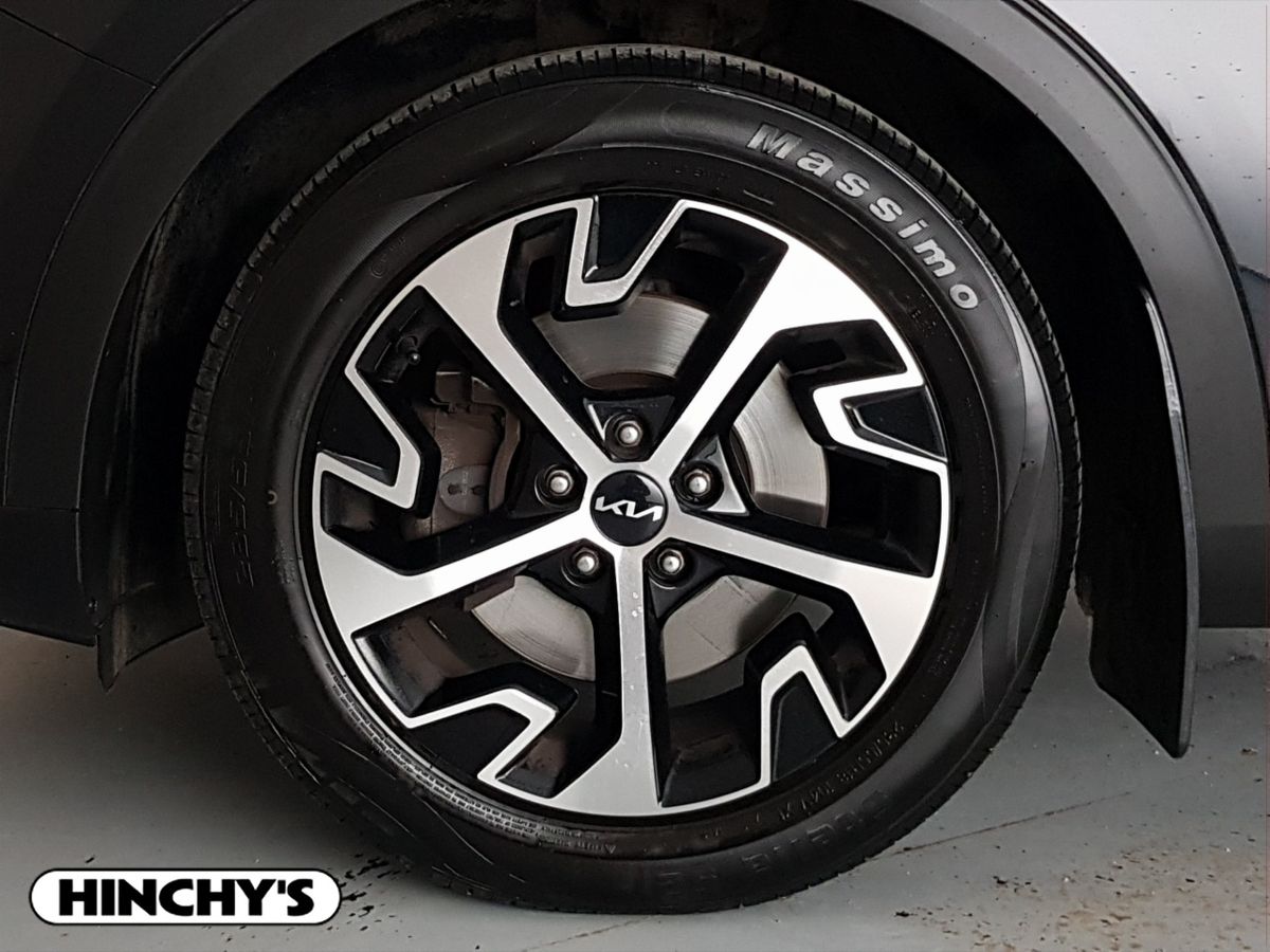 Kia Kia Sportage K3 Diesel MHEV