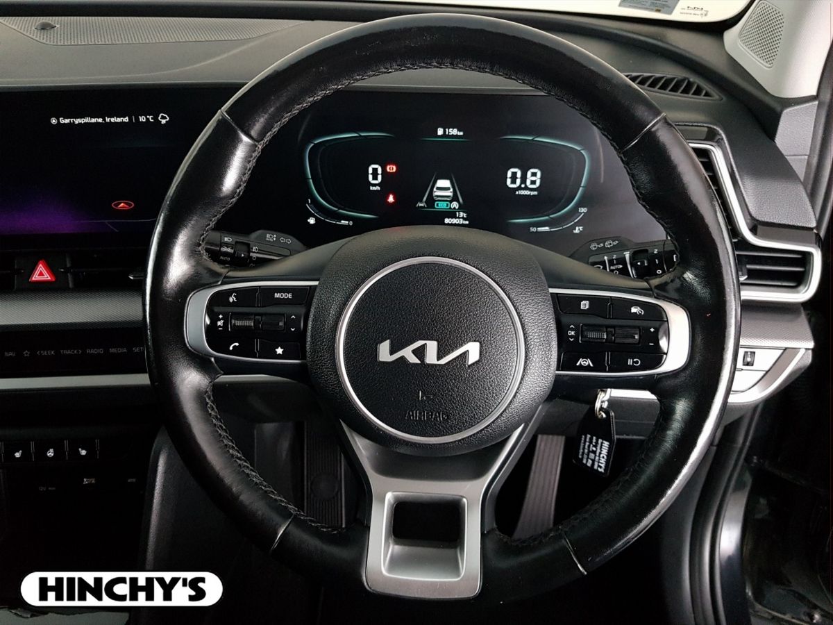 Kia Kia Sportage K3 Diesel MHEV