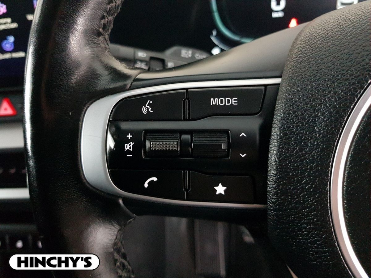 Kia Kia Sportage K3 Diesel MHEV