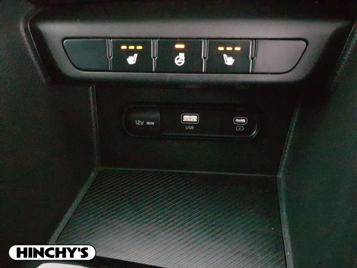 Kia Kia Sportage K3 Diesel MHEV