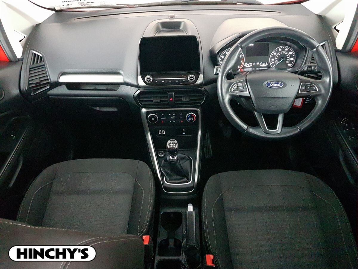 Ford Ford EcoSport 1.0T EcoBoost 125PS Titanium