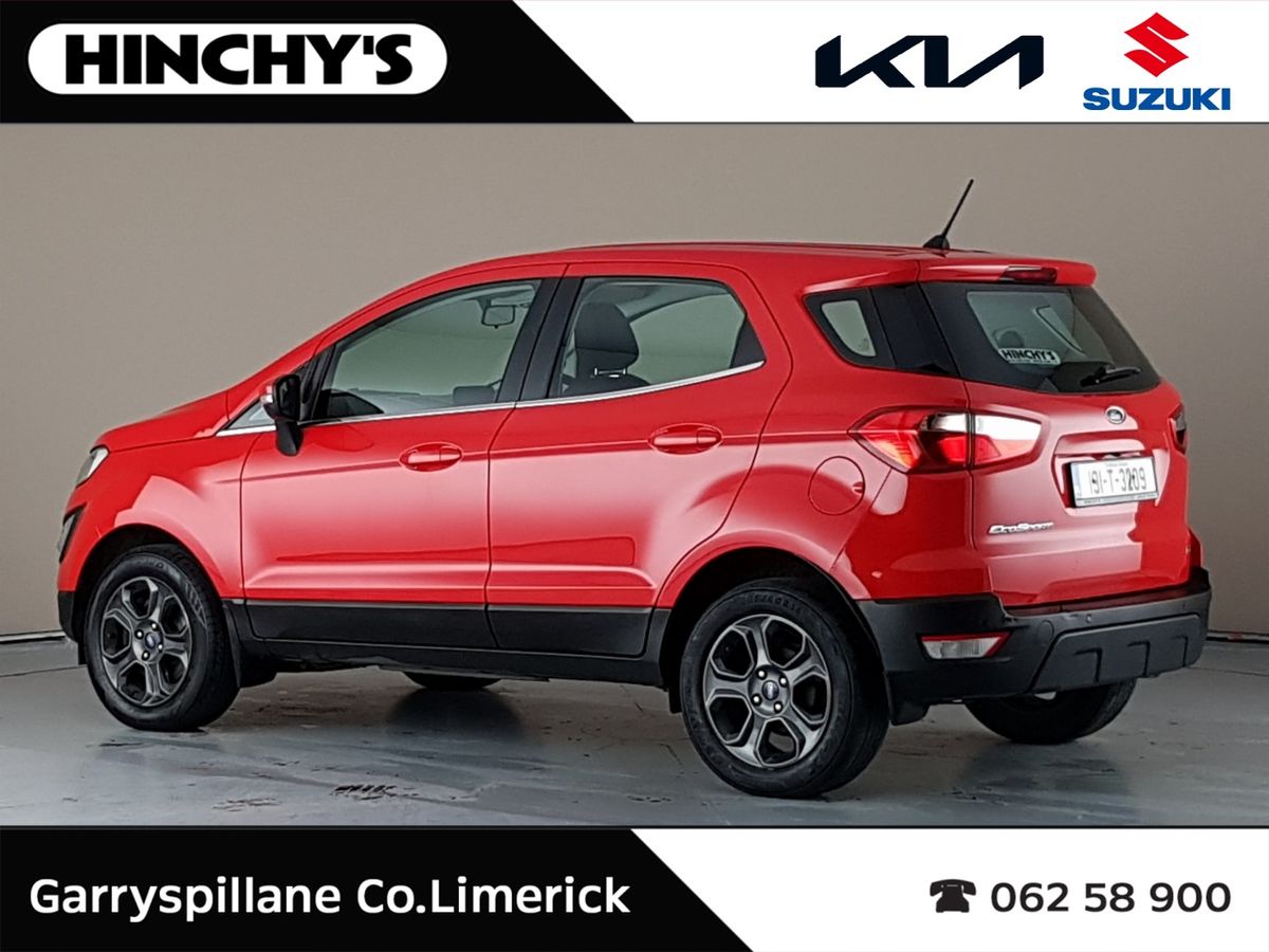 Ford Ford EcoSport 1.0T EcoBoost 125PS Titanium