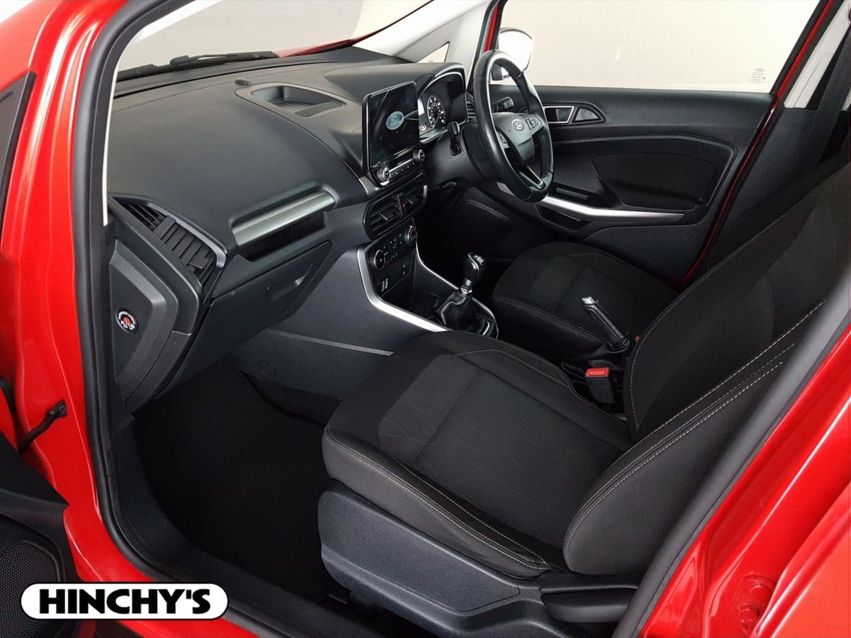 Ford Ford EcoSport 1.0T EcoBoost 125PS Titanium