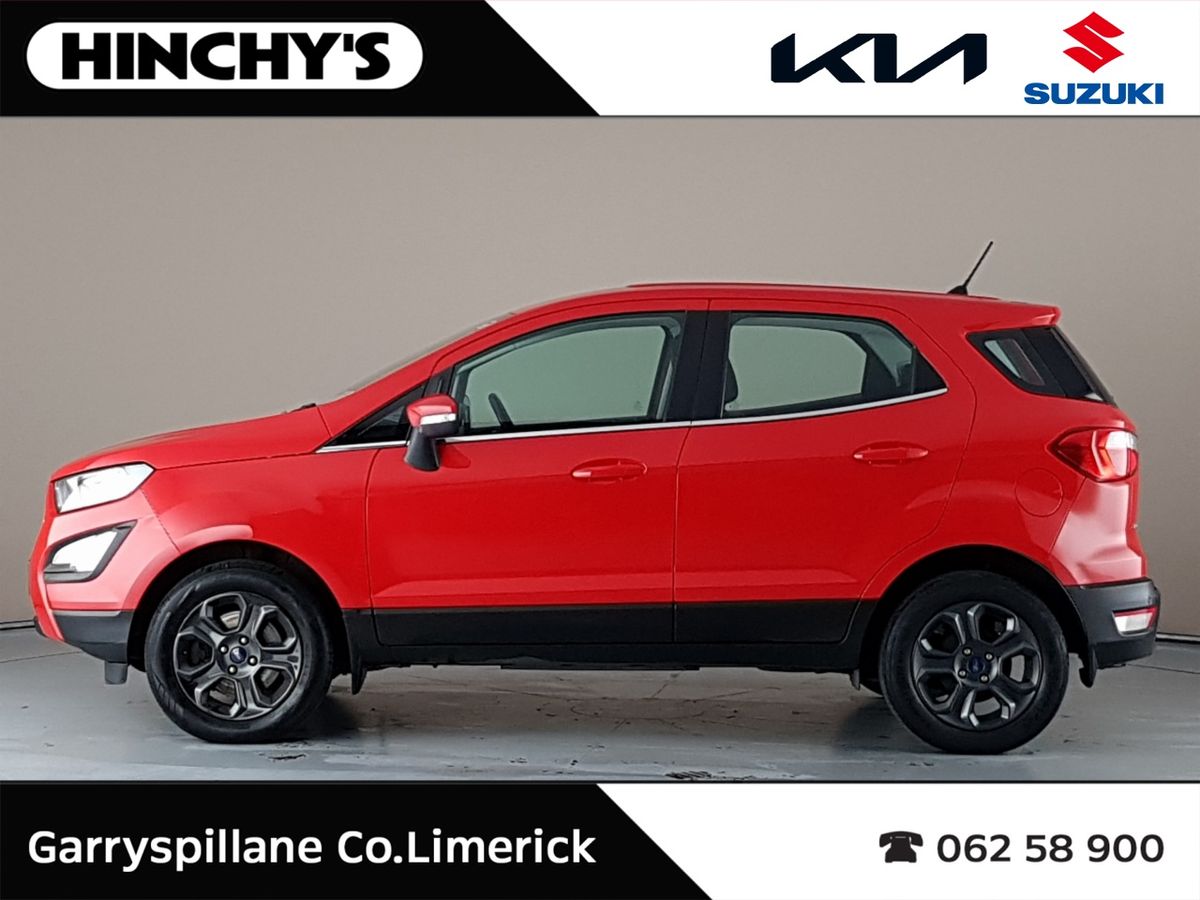 Ford Ford EcoSport 1.0T EcoBoost 125PS Titanium