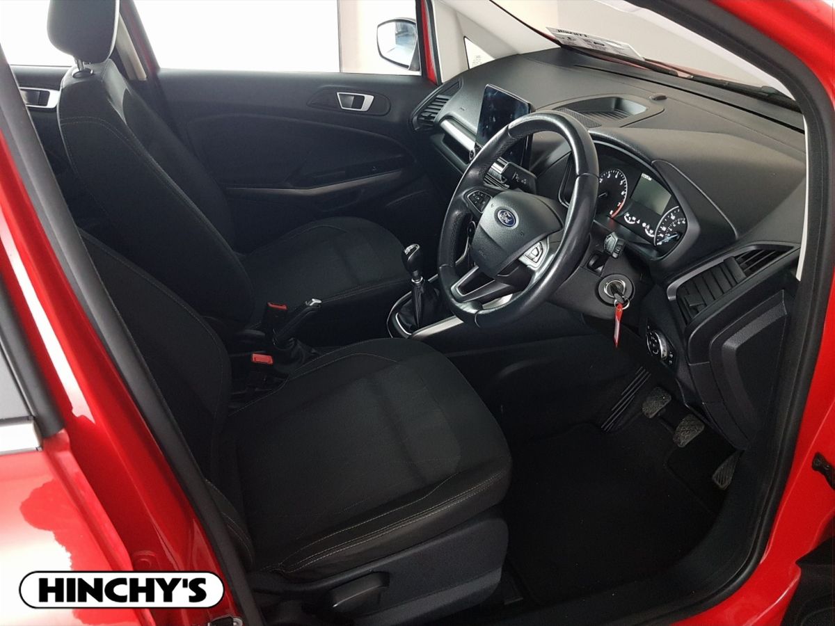 Ford Ford EcoSport 1.0T EcoBoost 125PS Titanium