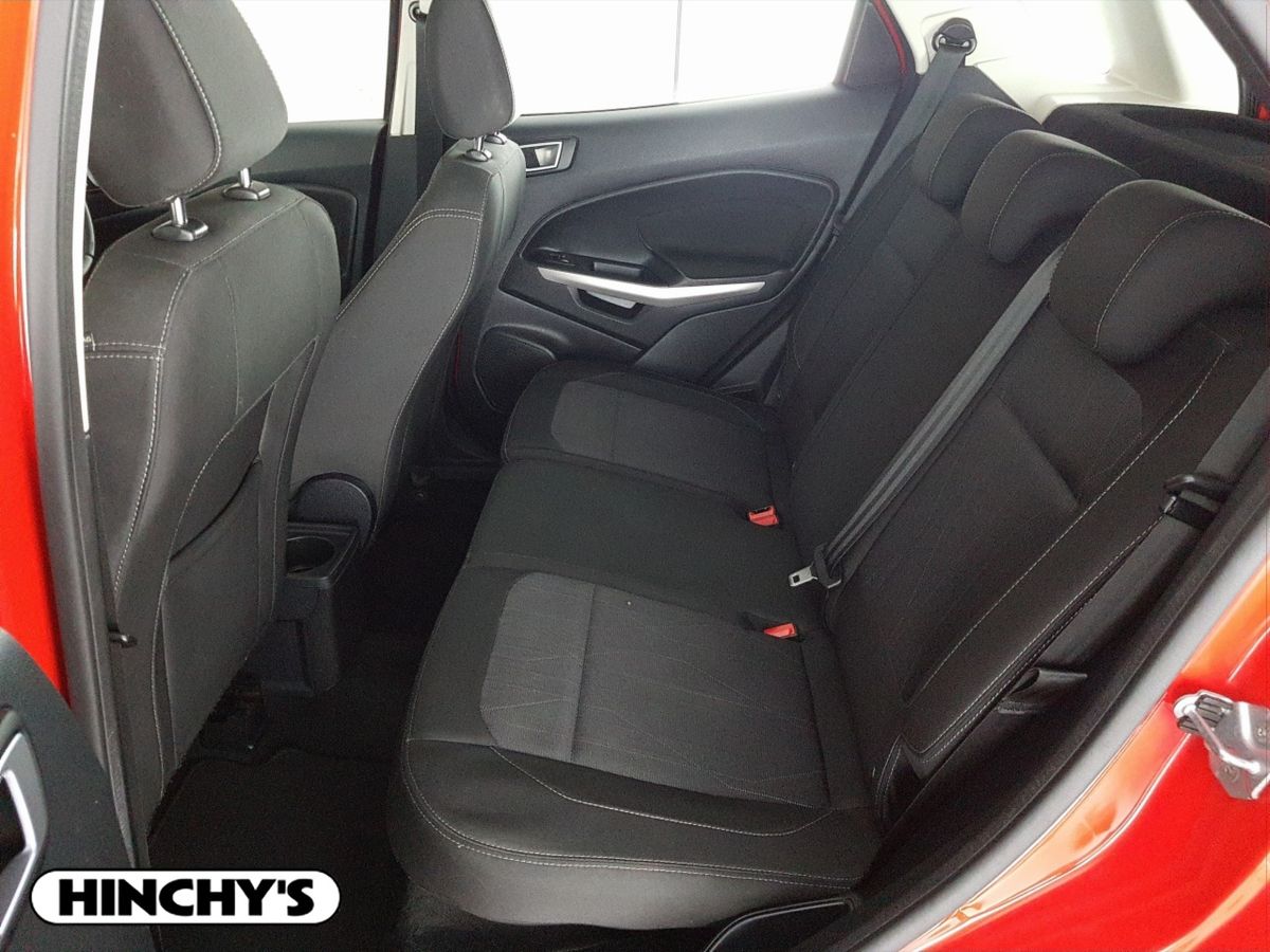 Ford Ford EcoSport 1.0T EcoBoost 125PS Titanium