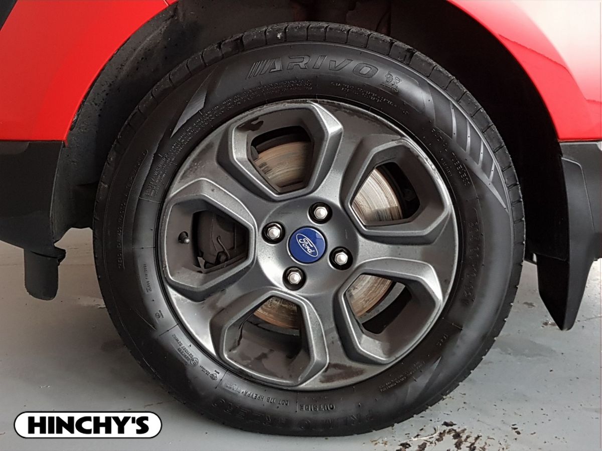 Ford Ford EcoSport 1.0T EcoBoost 125PS Titanium