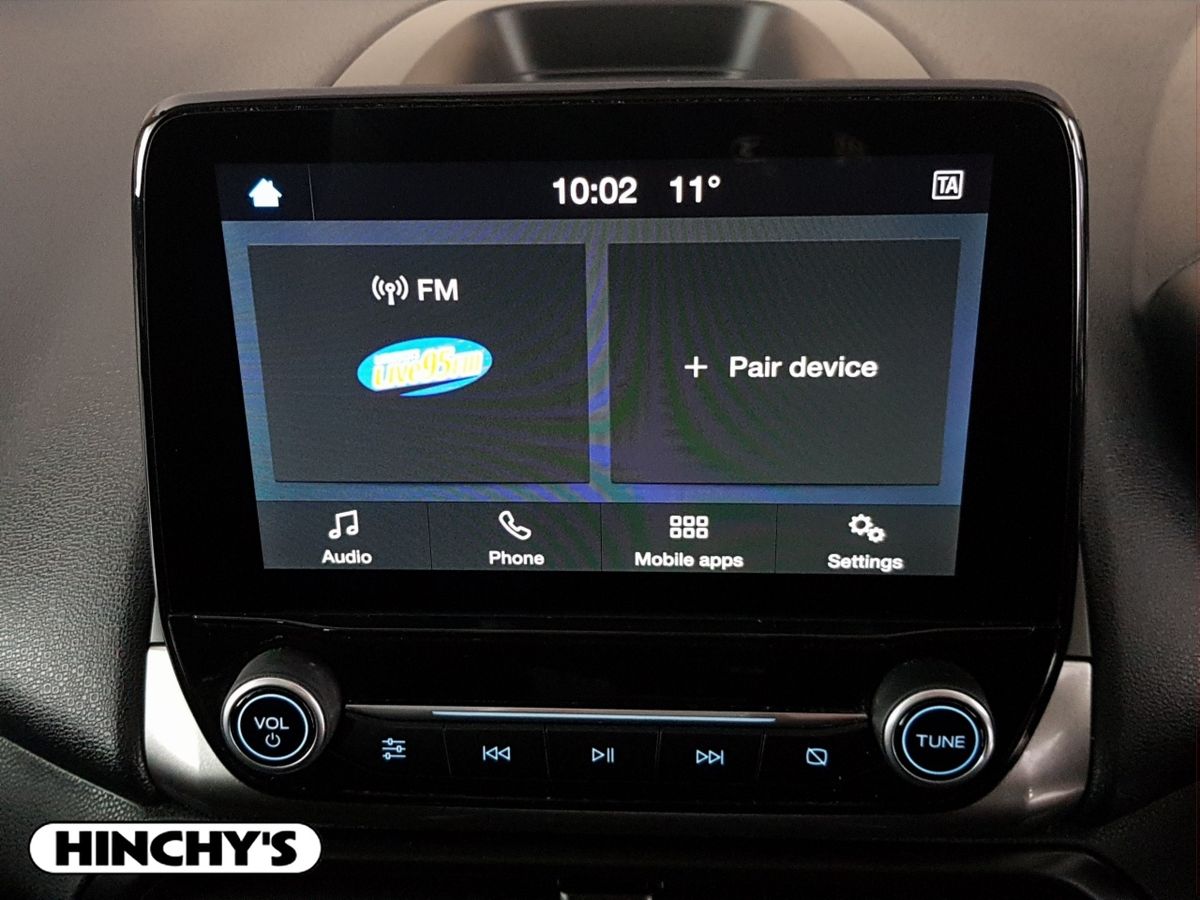 Ford Ford EcoSport 1.0T EcoBoost 125PS Titanium
