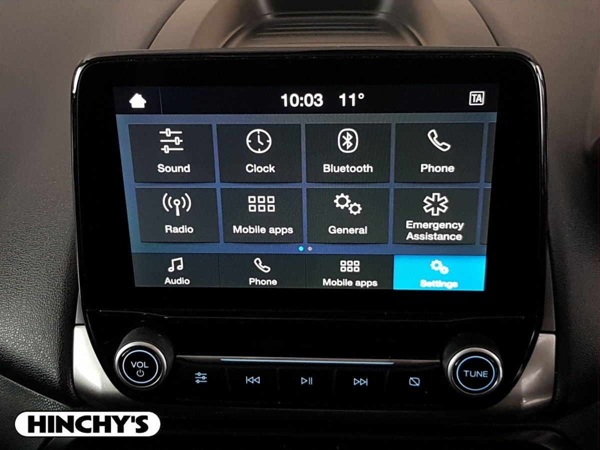 Ford Ford EcoSport 1.0T EcoBoost 125PS Titanium