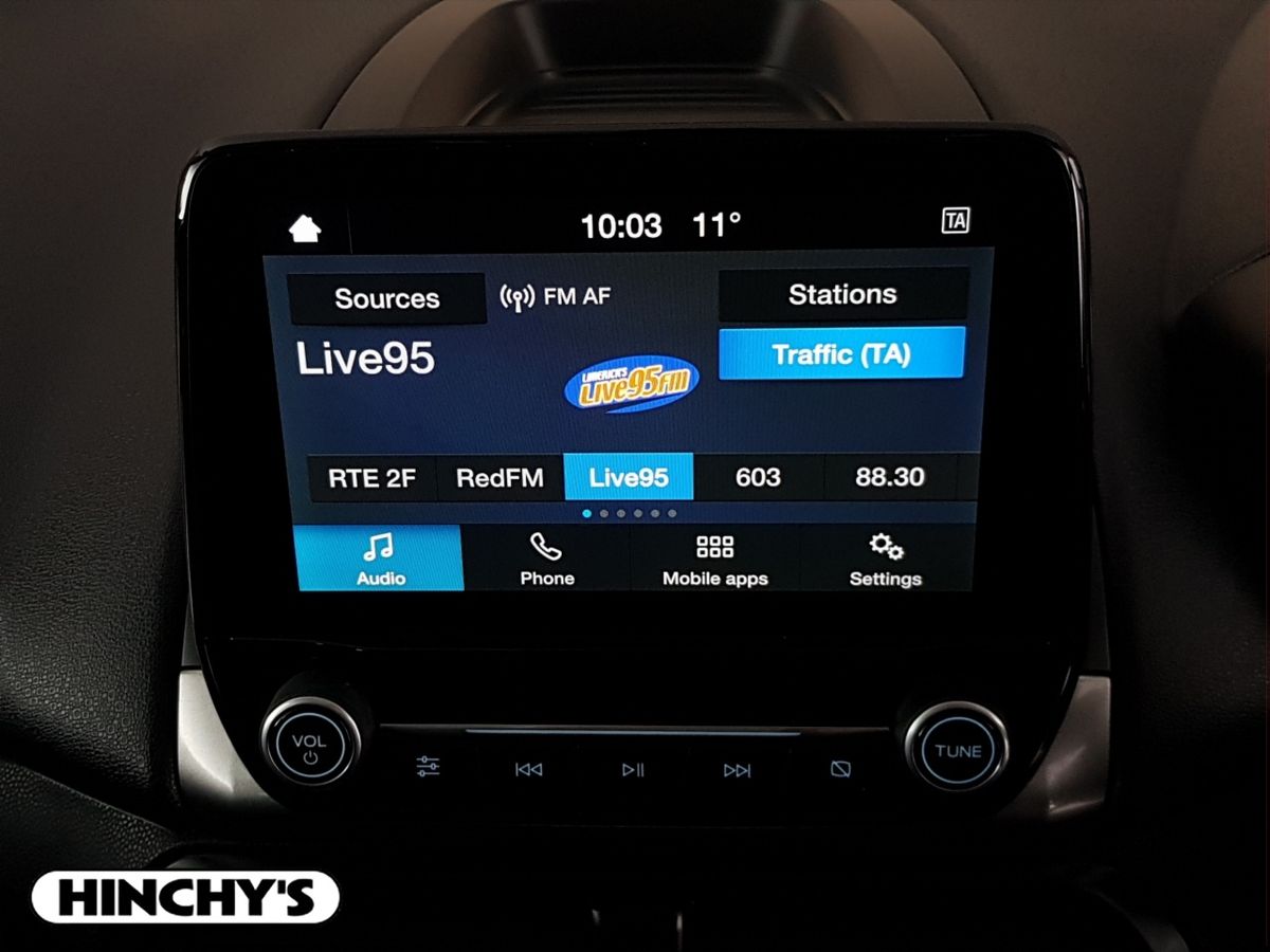 Ford Ford EcoSport 1.0T EcoBoost 125PS Titanium