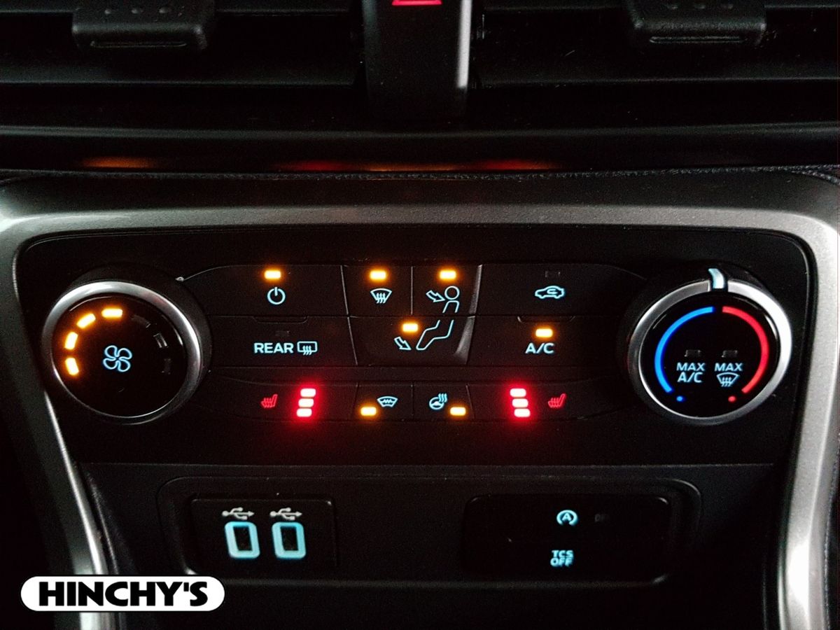 Ford Ford EcoSport 1.0T EcoBoost 125PS Titanium
