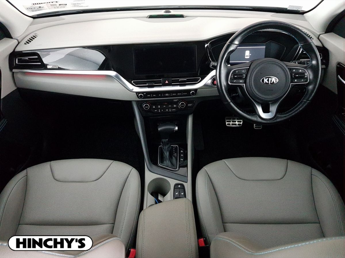 Kia Kia Niro 1.6 GDI PHEV PE Trailer Auto