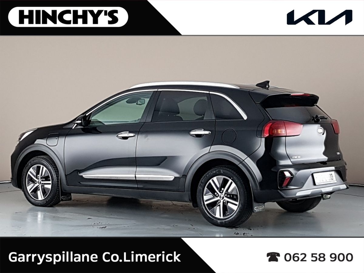 Kia Kia Niro 1.6 GDI PHEV PE Trailer Auto
