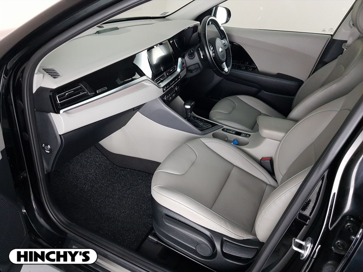 Kia Kia Niro 1.6 GDI PHEV PE Trailer Auto