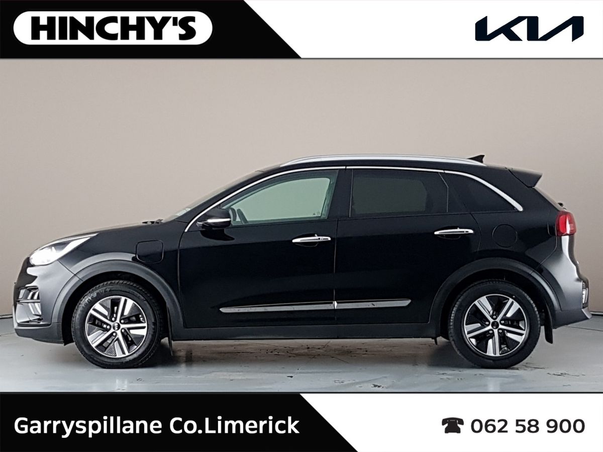 Kia Kia Niro 1.6 GDI PHEV PE Trailer Auto
