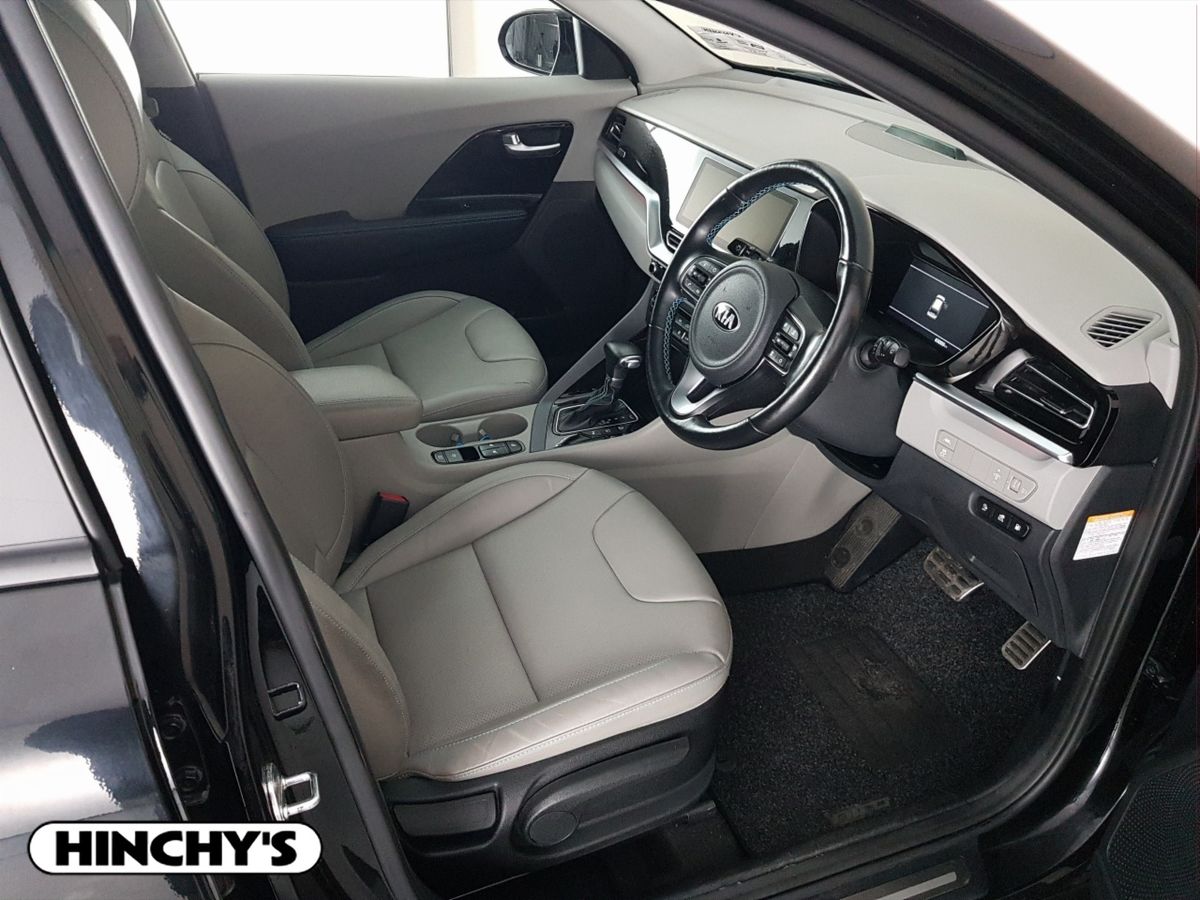 Kia Kia Niro 1.6 GDI PHEV PE Trailer Auto