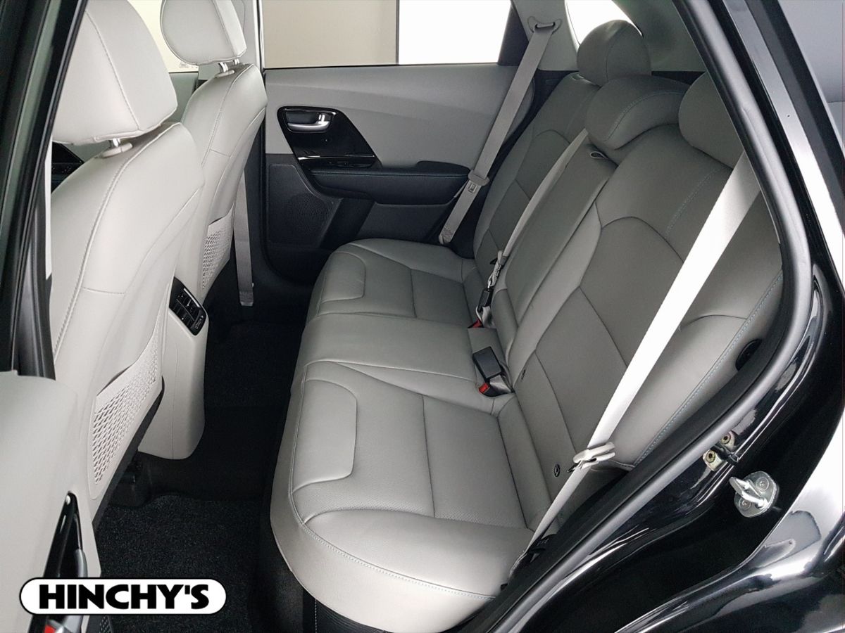 Kia Kia Niro 1.6 GDI PHEV PE Trailer Auto