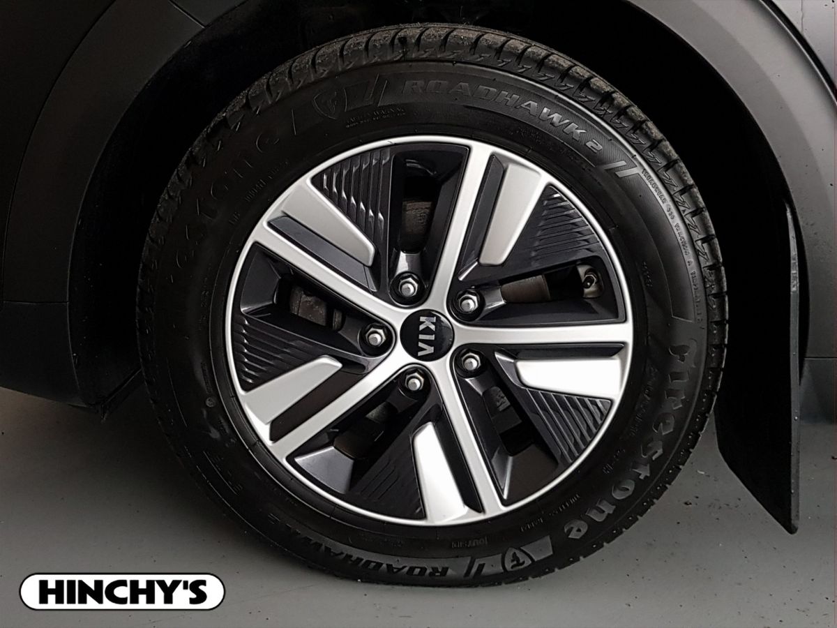 Kia Kia Niro 1.6 GDI PHEV PE Trailer Auto