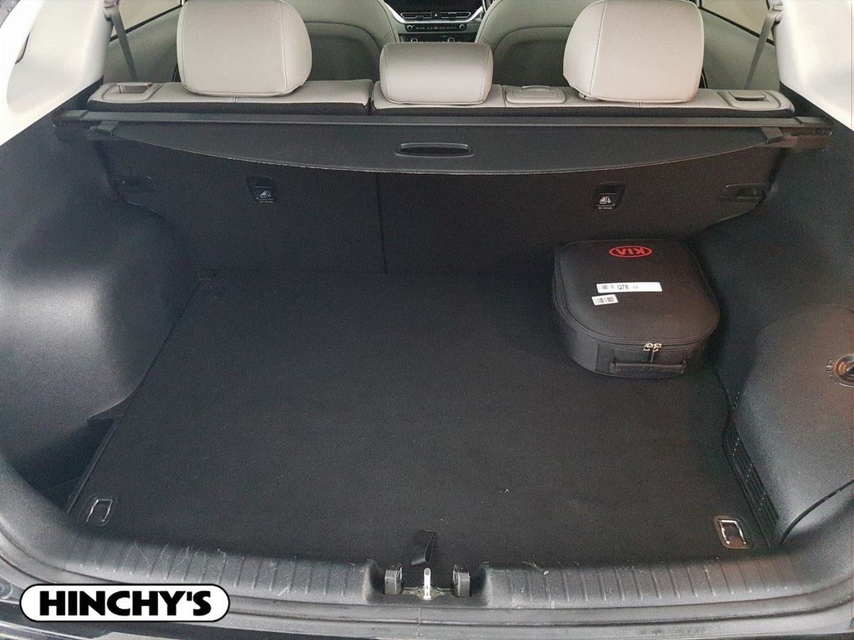 Kia Kia Niro 1.6 GDI PHEV PE Trailer Auto
