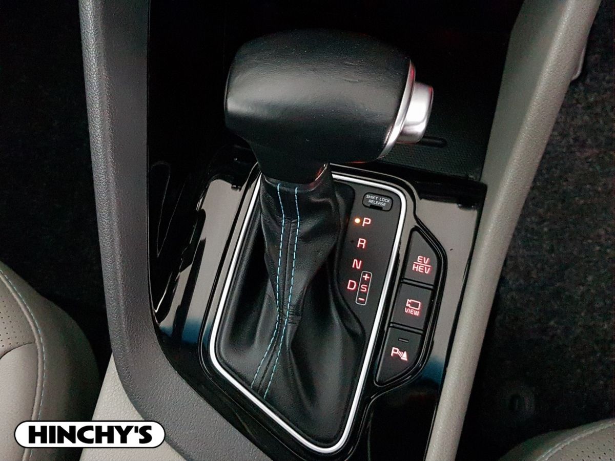 Kia Kia Niro 1.6 GDI PHEV PE Trailer Auto