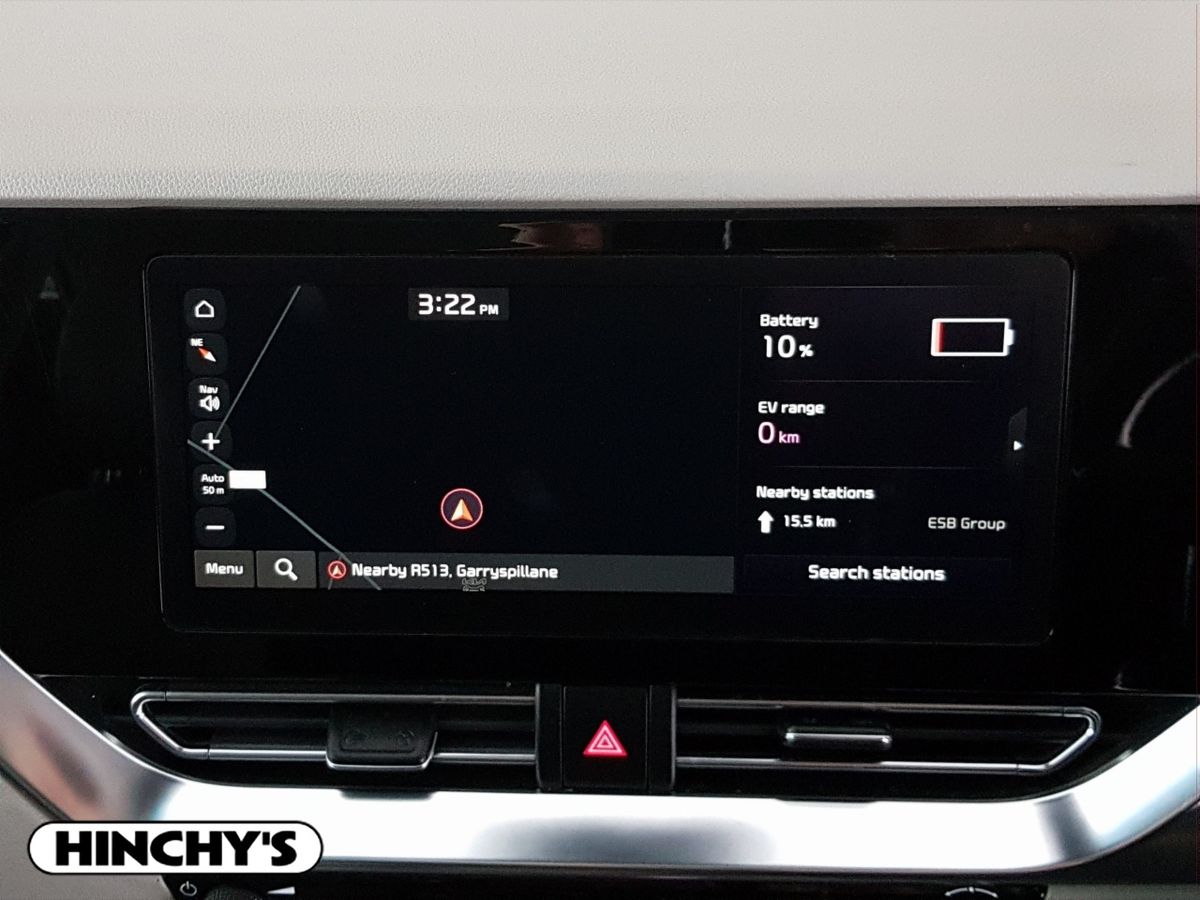 Kia Kia Niro 1.6 GDI PHEV PE Trailer Auto