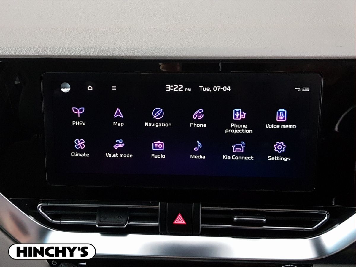 Kia Kia Niro 1.6 GDI PHEV PE Trailer Auto