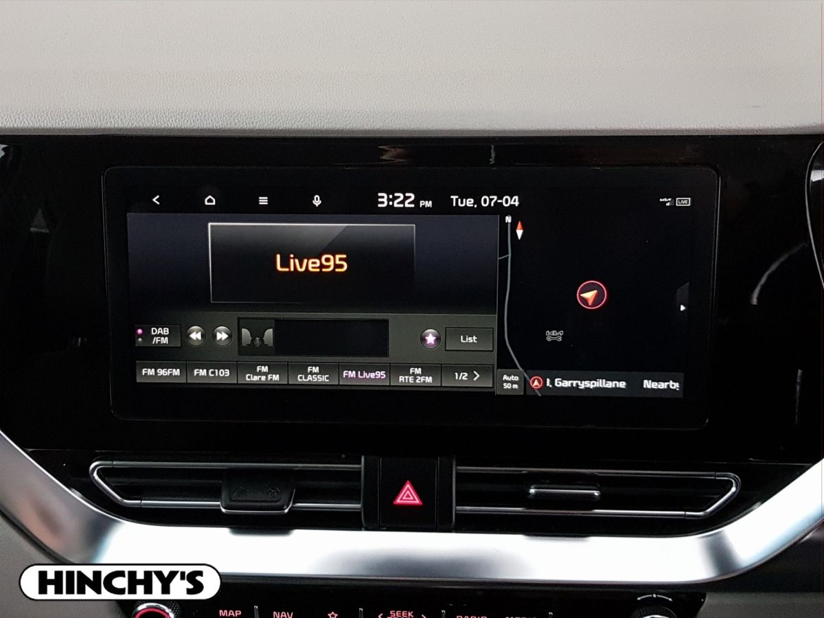 Kia Kia Niro 1.6 GDI PHEV PE Trailer Auto