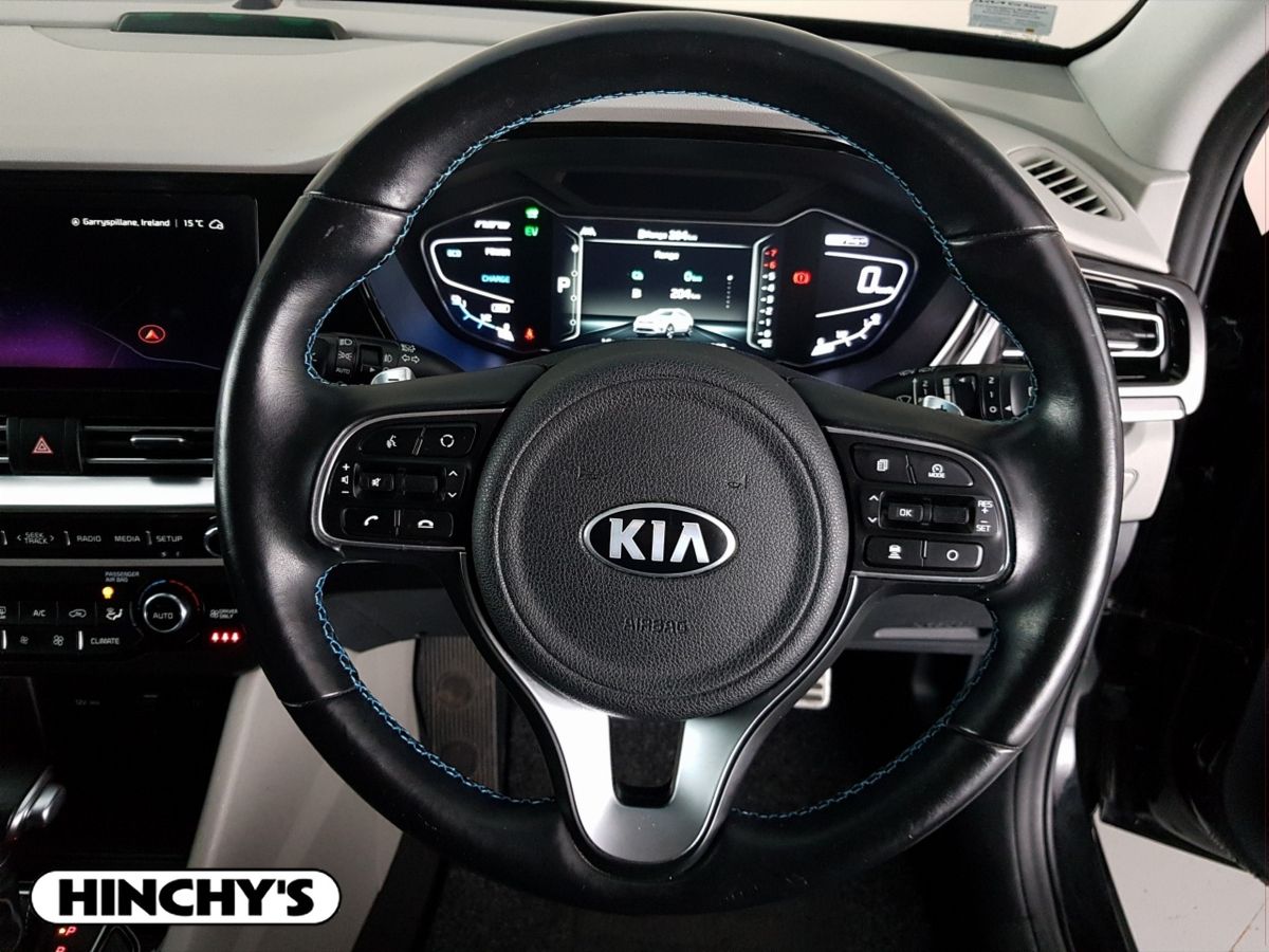 Kia Kia Niro 1.6 GDI PHEV PE Trailer Auto
