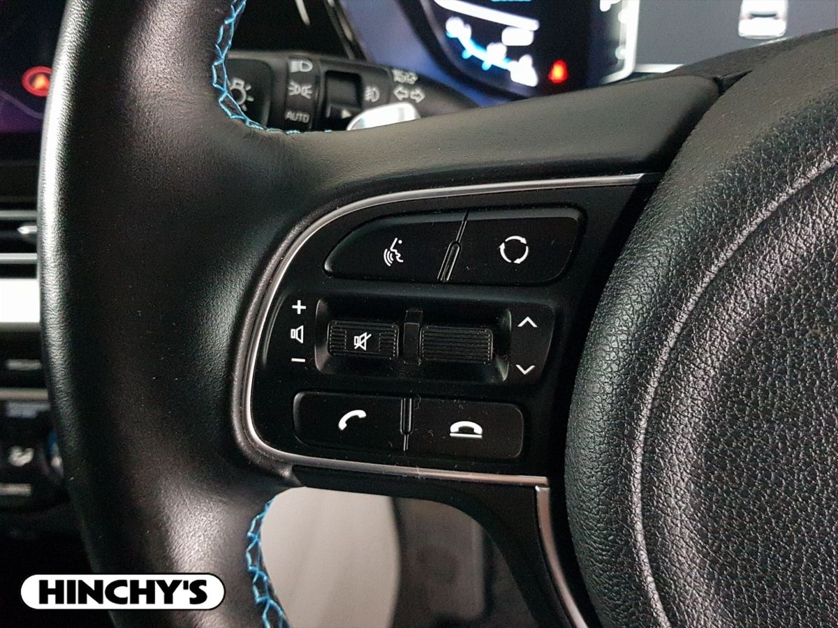 Kia Kia Niro 1.6 GDI PHEV PE Trailer Auto