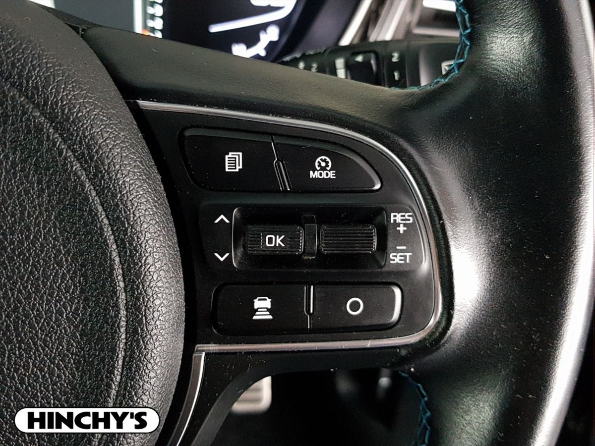 Kia Kia Niro 1.6 GDI PHEV PE Trailer Auto