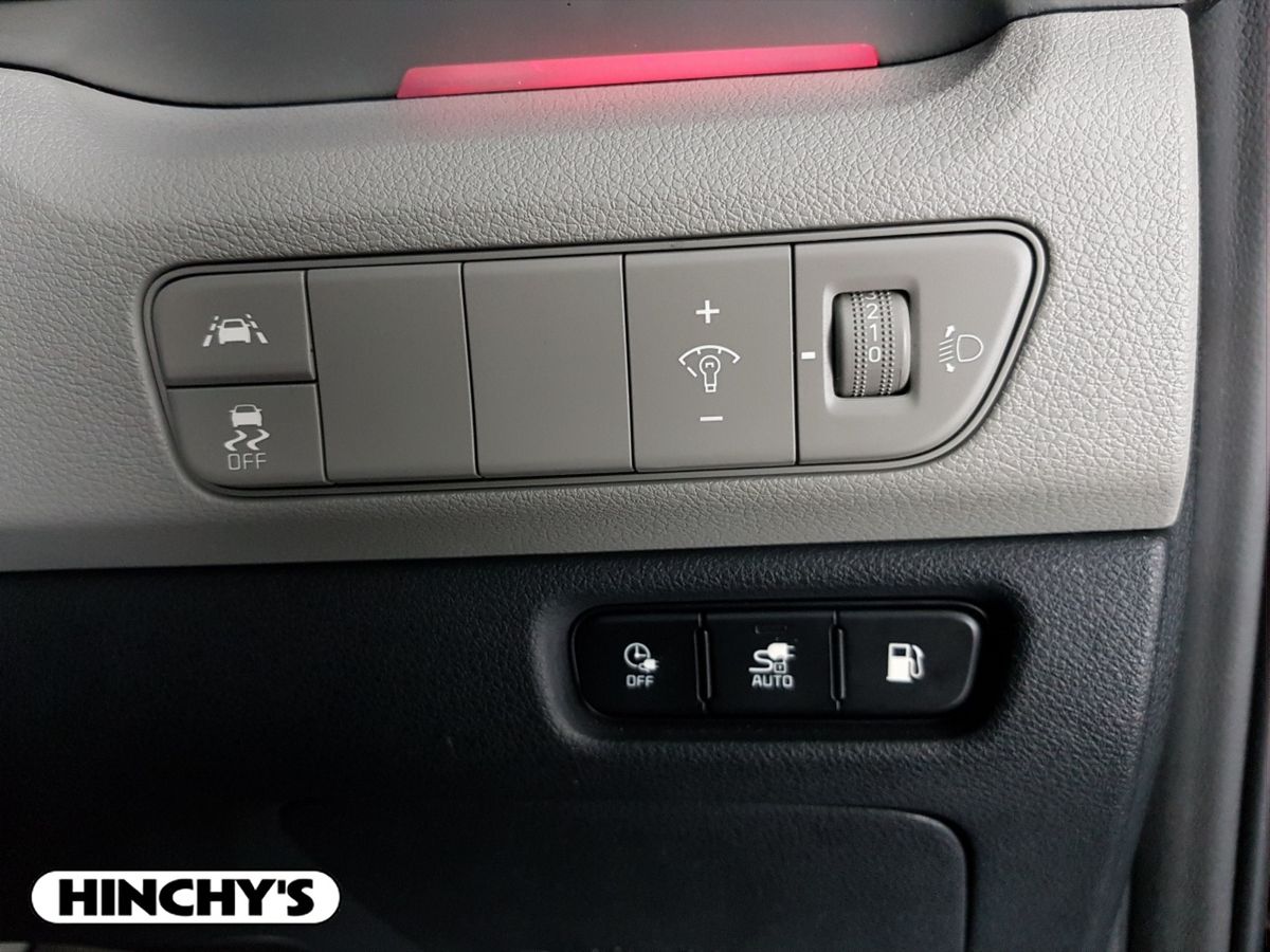 Kia Kia Niro 1.6 GDI PHEV PE Trailer Auto