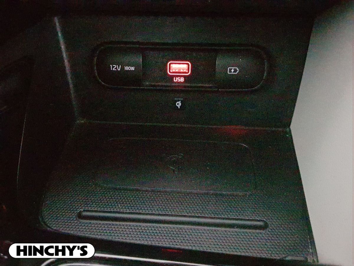 Kia Kia Niro 1.6 GDI PHEV PE Trailer Auto