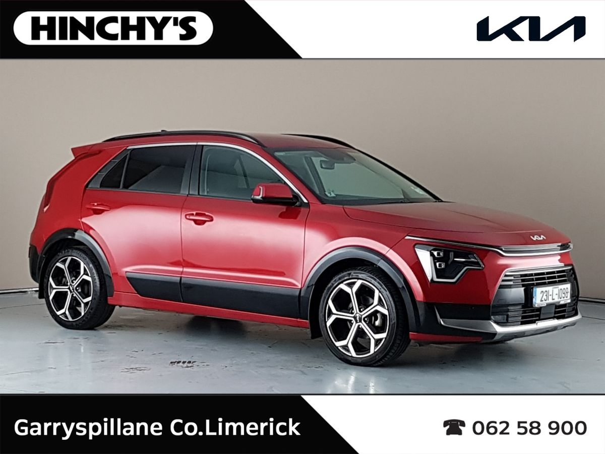 2023 Kia 1.6 GDI PHEV K4 Auto