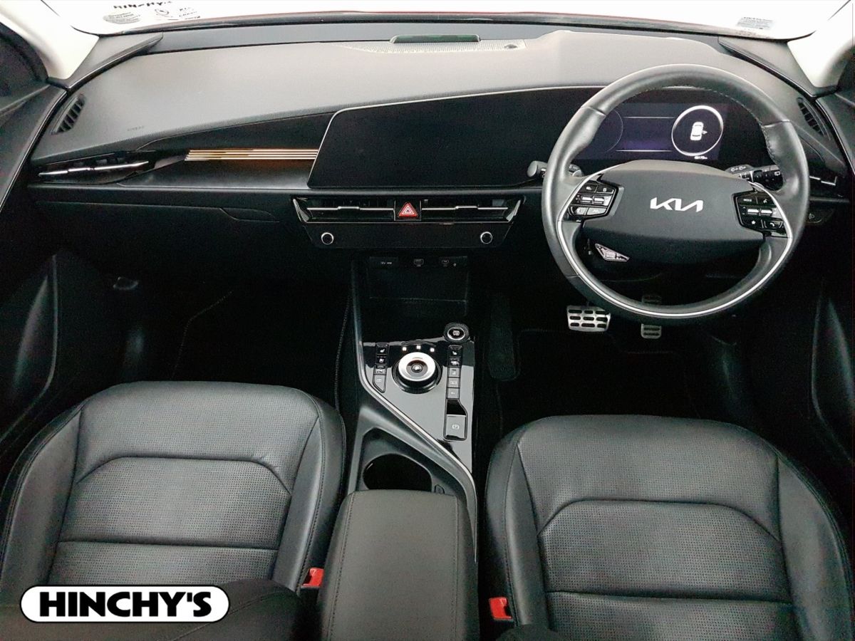 Kia Kia Niro 1.6 GDI PHEV K4 Auto