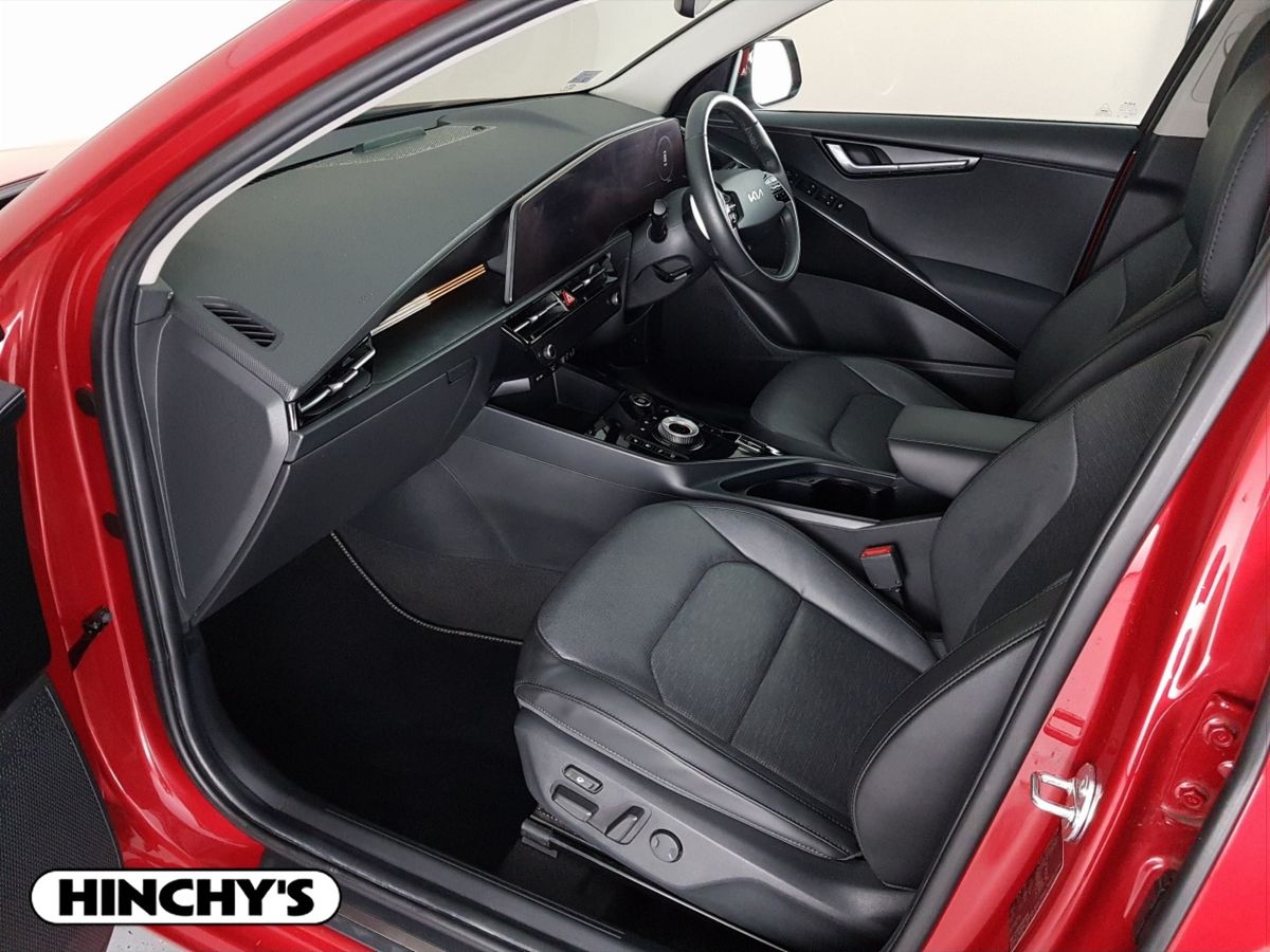 Kia Kia Niro 1.6 GDI PHEV K4 Auto