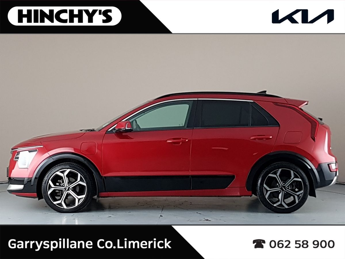 Kia Kia Niro 1.6 GDI PHEV K4 Auto