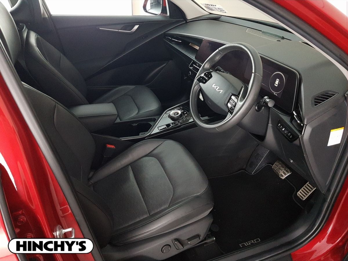 Kia Kia Niro 1.6 GDI PHEV K4 Auto