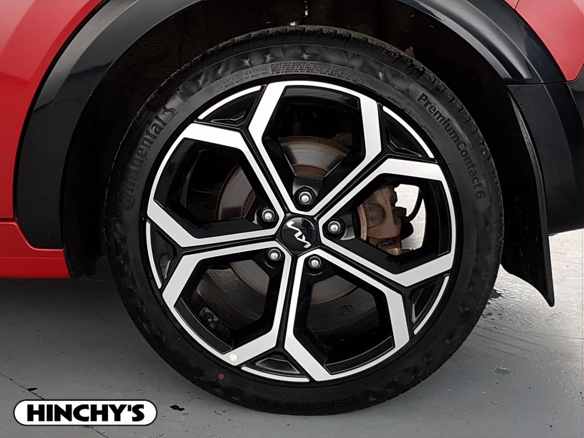 Kia Kia Niro 1.6 GDI PHEV K4 Auto